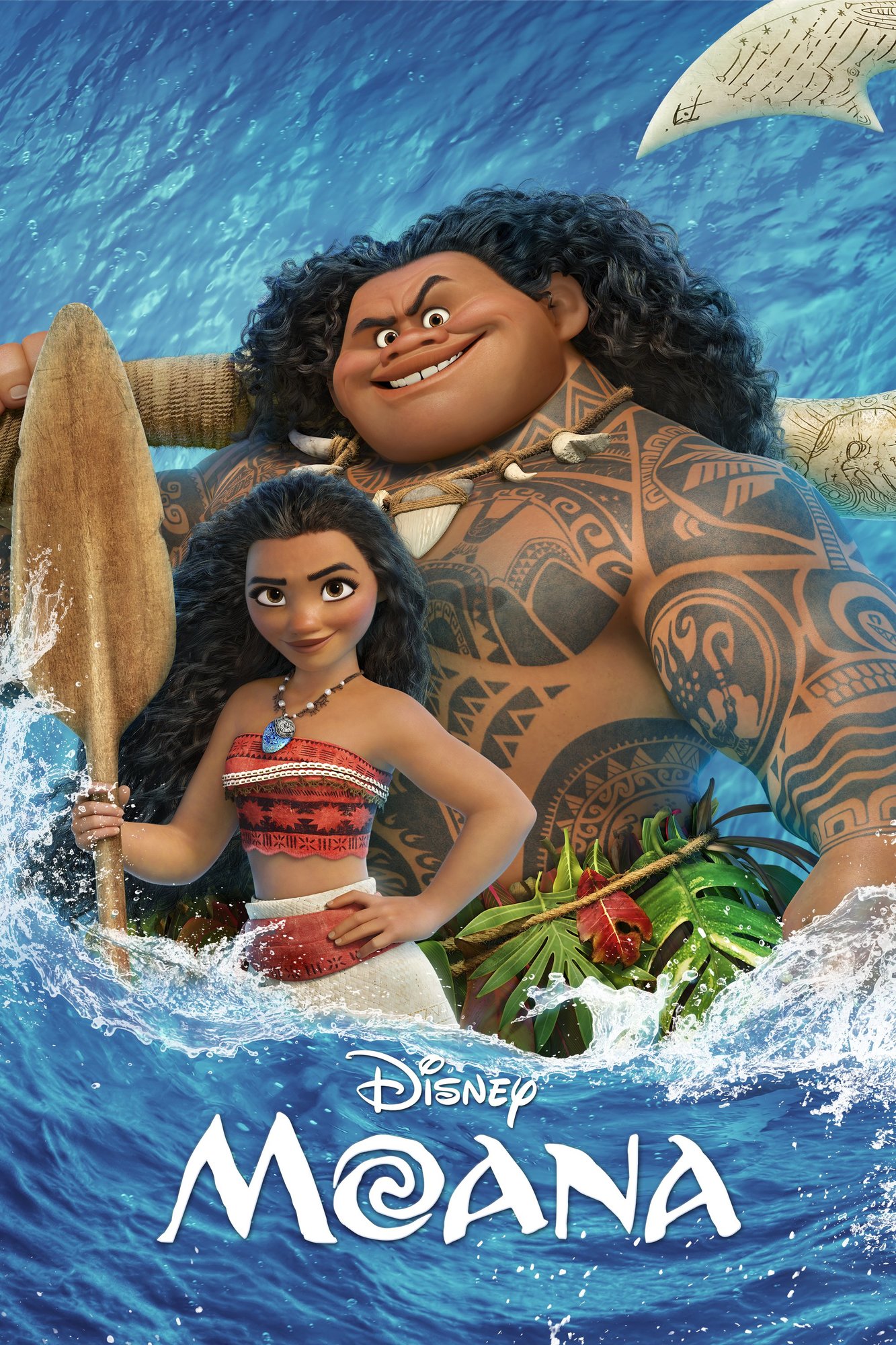 Moviereviews.com : Movie Posters For : Moana